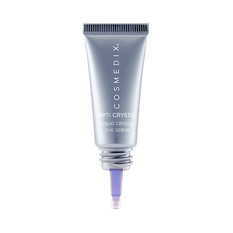 COSMEDIX Opti Crystal Liquid Crystal Eye Serum - Сироватка для шкіри навколо очей з рідкими кристалами COSMEDIX Opti Crystal Liquid Crystal Eye Serum - Сироватка для шкіри навколо очей з рідкими кристалами